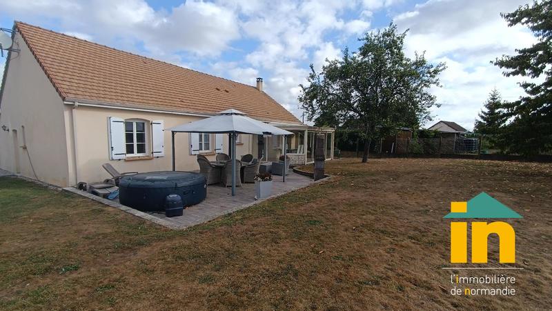 Maison de campagne - 101 m² - 4 pièces