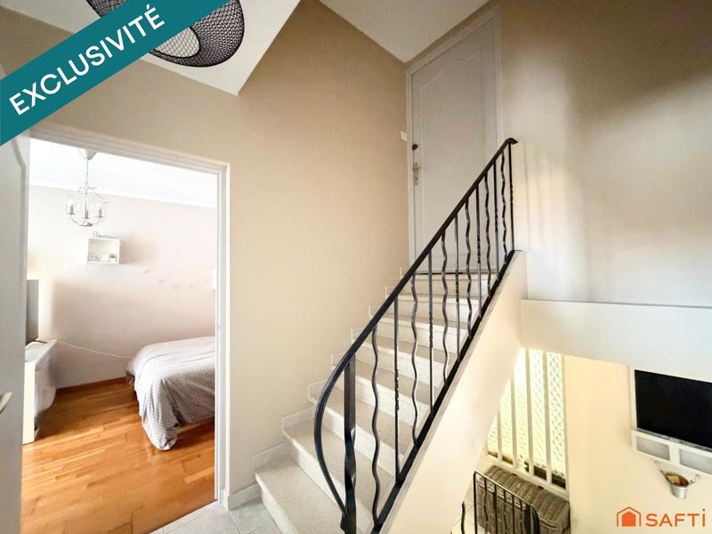 Maison - 130 m² - 7 pièces