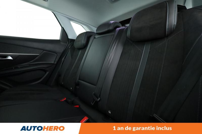 Peugeot 3008 1.5 Blue-HDi Crossway Eat8 130 ch