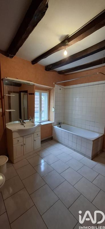 Maison - 70 m² - 4 pièces