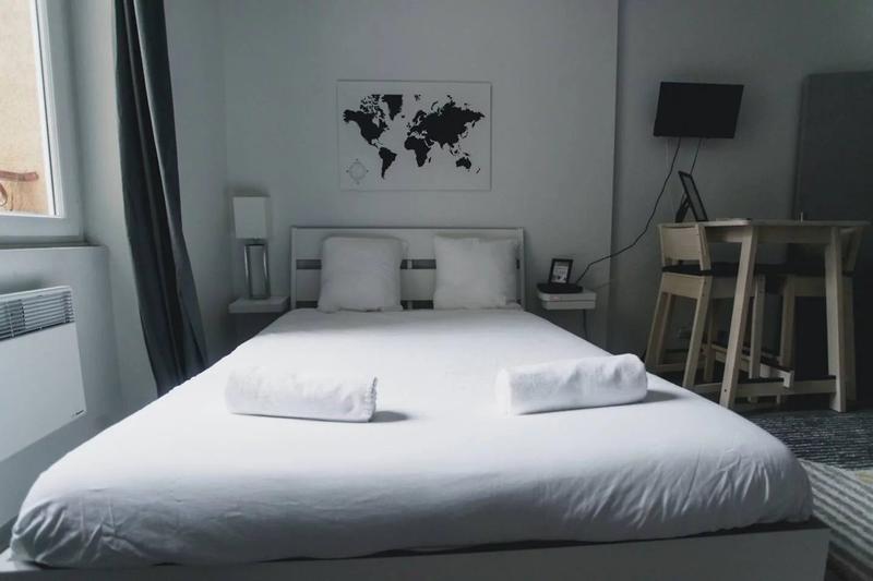 Appartement - 24 m² - 1 pièce