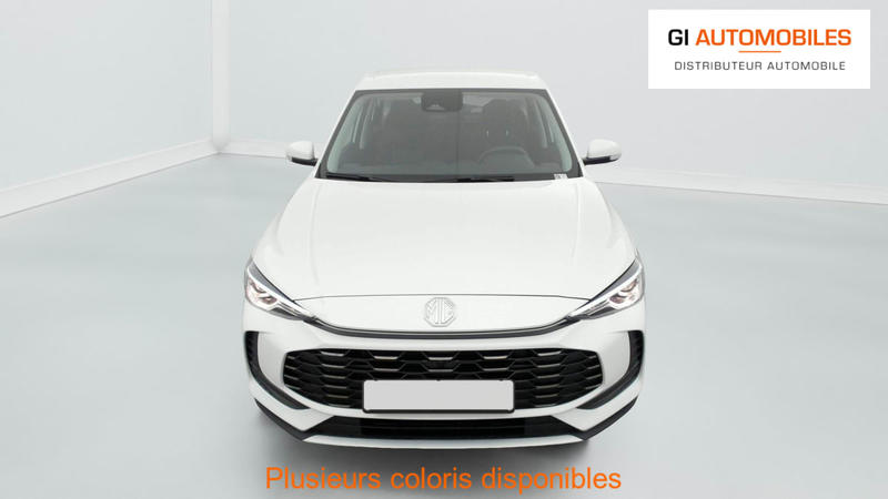 Mg Zs 1.5 l Hybrid+ 197 ch Standard