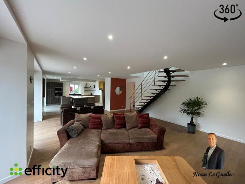 Longère - 206 m² - 8 pièces