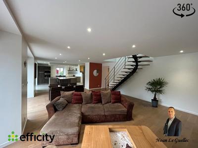 Longère - 206 m² - 8 pièces