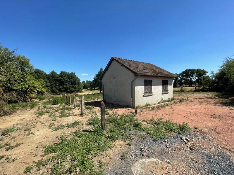 Maison - 30 m² - 1 pièce