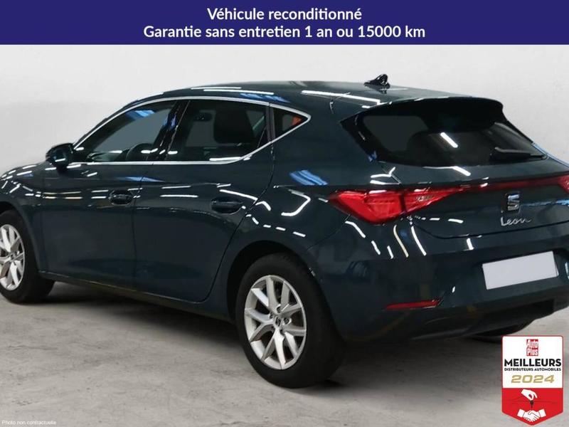 Seat Leon 1.5 eTSI Hybrid 115 Dsg7 Style