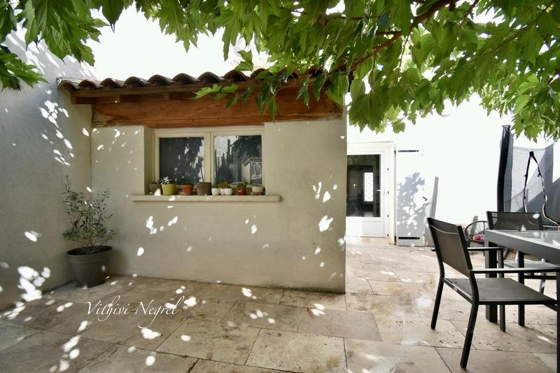 Maison de village - 100 m² - 4 pièces