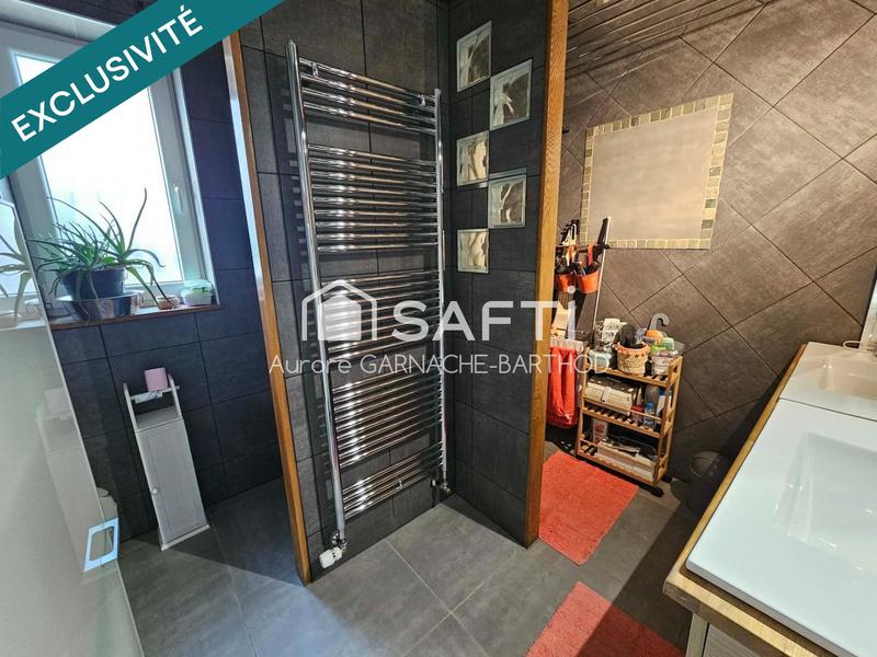 Maison - 108 m² - 4 pièces