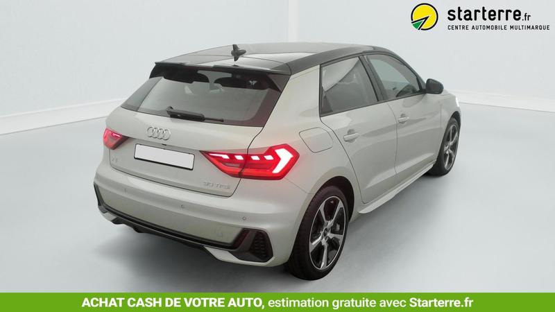 Audi A1 sportback 30 Tfsi 116 ch s tronic 7 Design