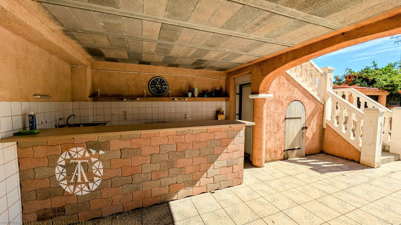 Villa - 126 m² - 7 pièces