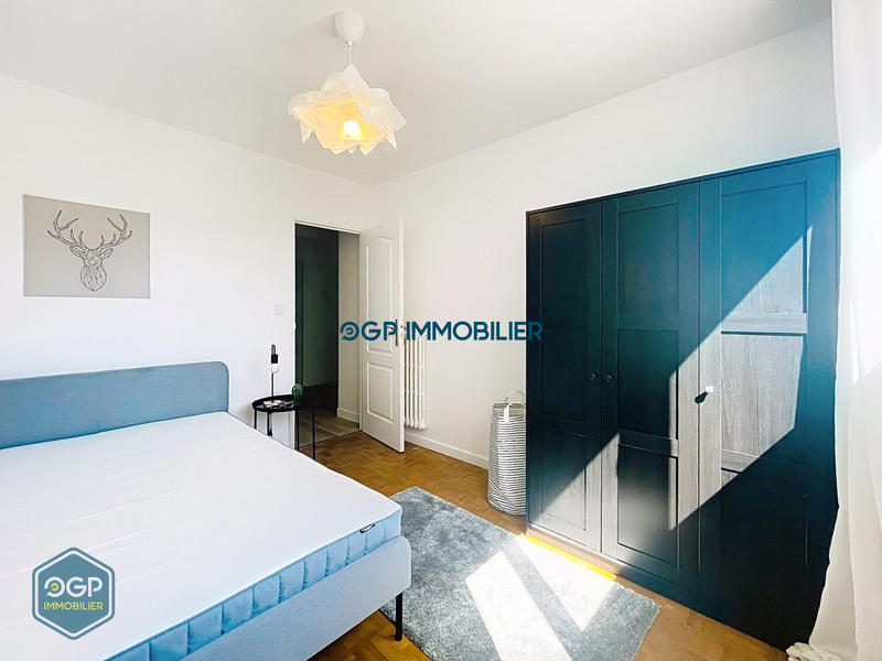 Appartement - 65 m² - 4 pièces