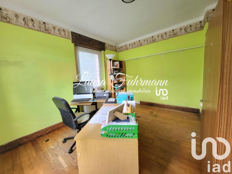 Maison - 142 m² - 7 pièces