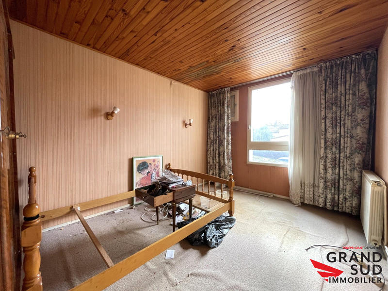 Maison ancienne - 122 m² - 7 pièces