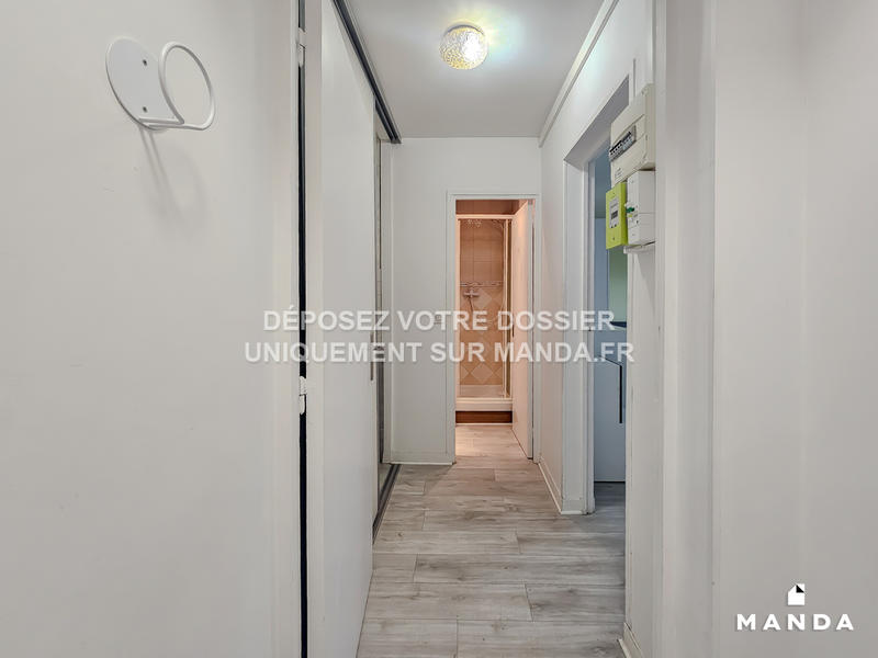 Appartement - 28 m² - 1 pièce