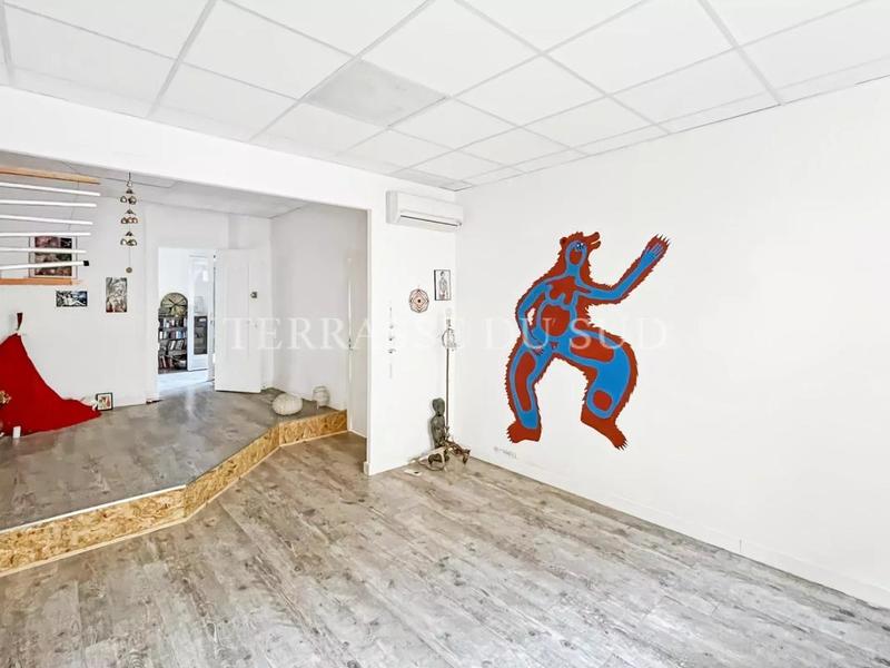 Bureau - 44 m² - 3 pièces