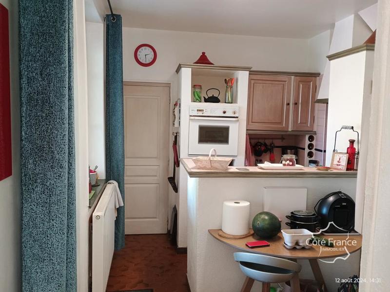 Maison de village - 174 m² - 10 pièces