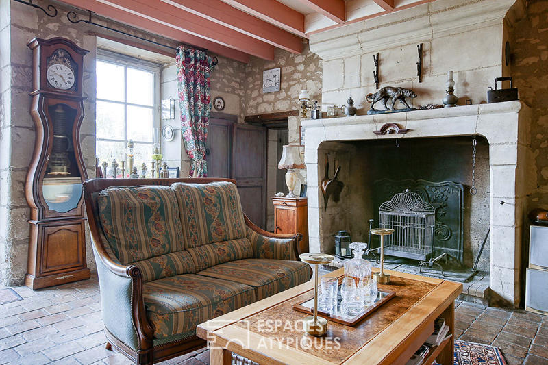 Maison - 160 m² - 6 pièces