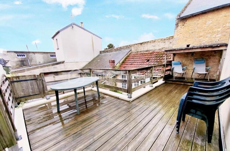 Maison ancienne - 65 m² - 5 pièces