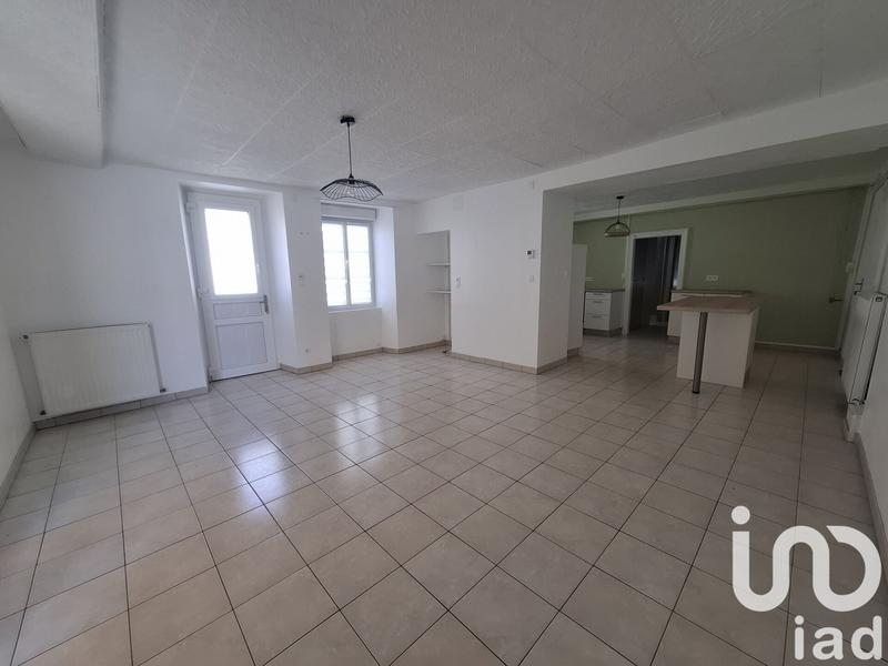 Maison - 110 m² - 5 pièces