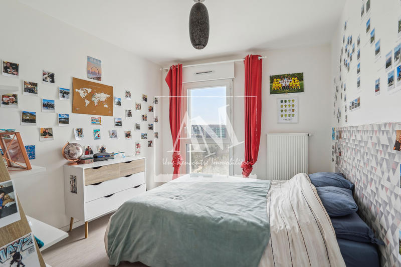 Appartement - 101 m² - 5 pièces