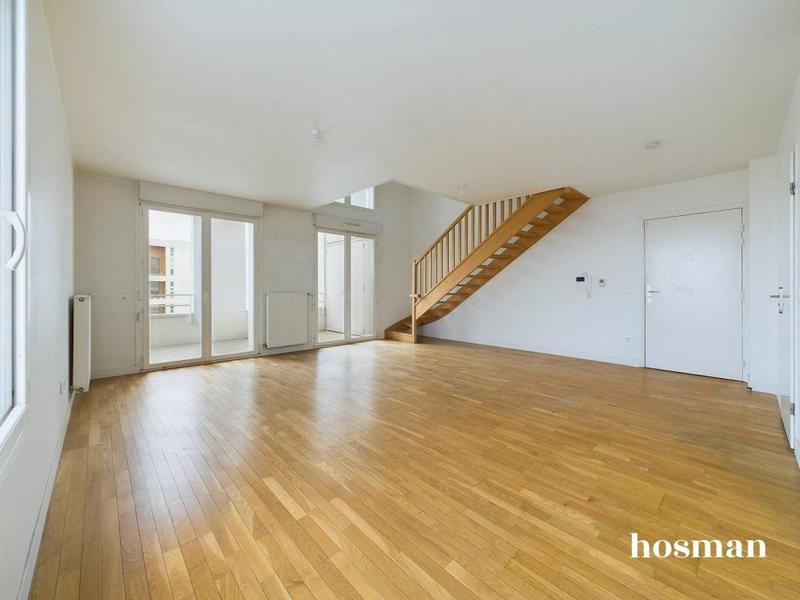 Appartement - 101 m² - 4 pièces