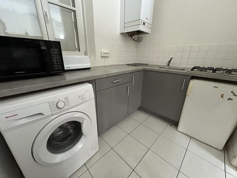 Appartement - 27 m² - 1 pièce