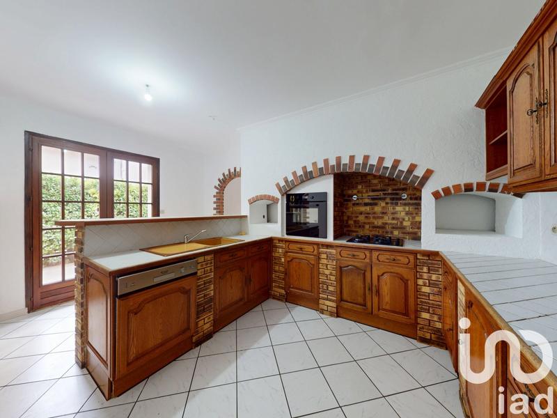 Maison - 124 m² - 7 pièces