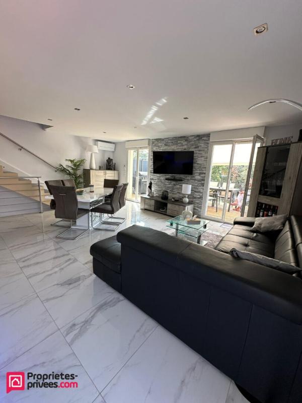 Maison - 135 m² - 5 pièces