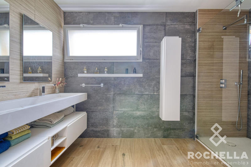 Maison - 124 m² - 5 pièces