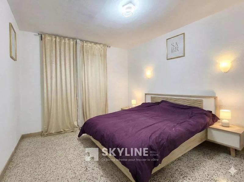 Appartement - 47 m² - 2 pièces