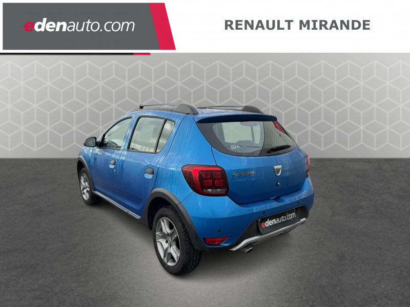 Dacia Sandero TCe 90 Stepway