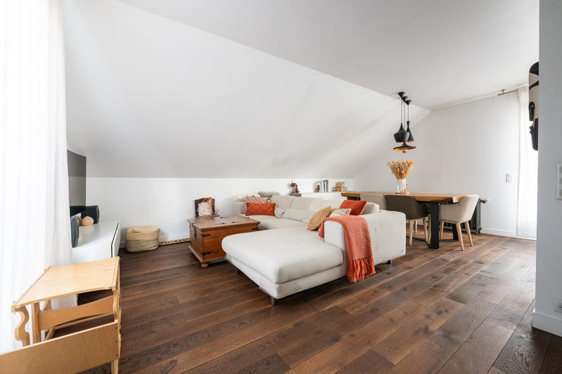 Duplex - 77 m² - 3 pièces