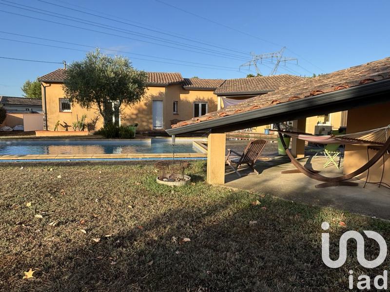 Maison - 140 m² - 4 pièces