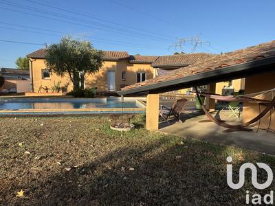 Maison - 140 m² - 4 pièces