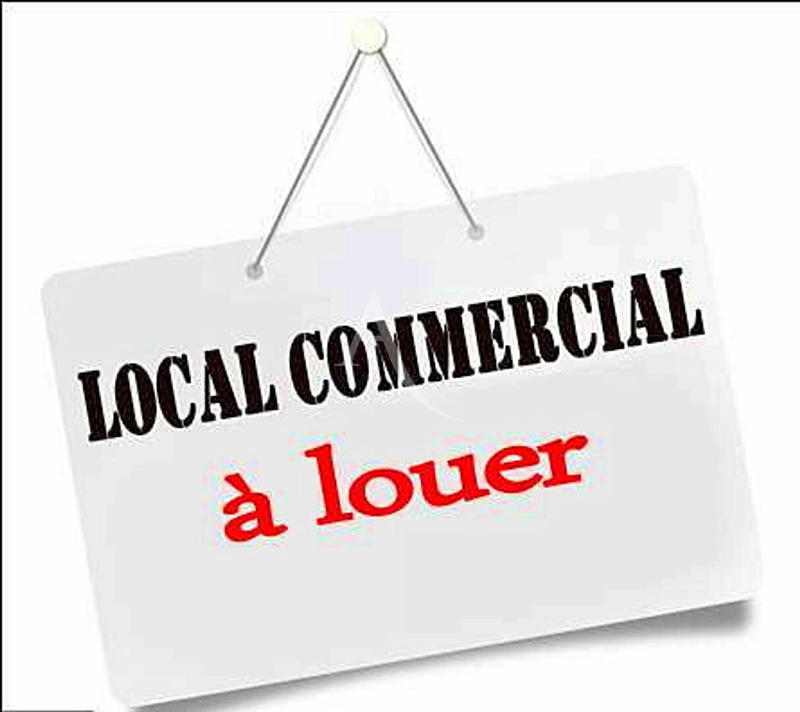 Local commercial - 53 m² - 4 pièces