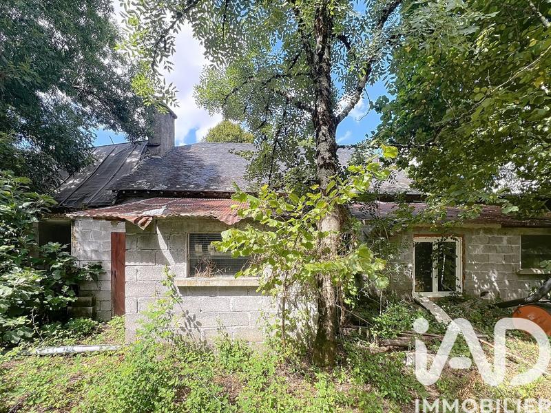 Ferme - 60 m² - 1 pièce