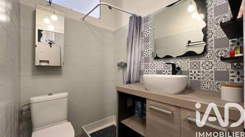 Appartement - 31 m² - 2 pièces