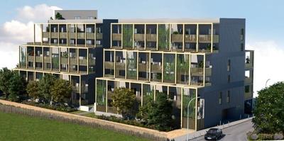 Appartement - 73 m² - 3 pièces