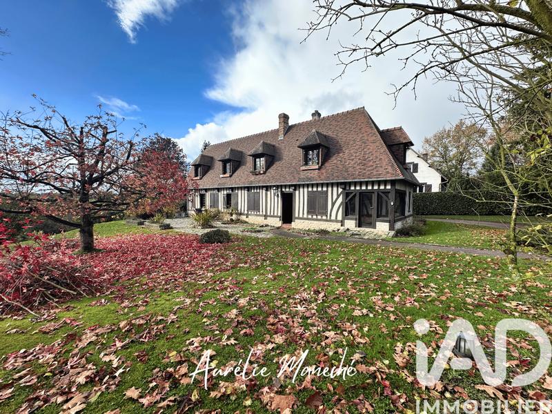 Maison - 176 m² - 6 pièces