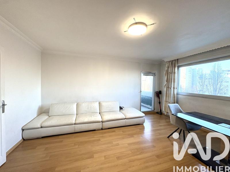 Appartement - 76 m² - 3 pièces