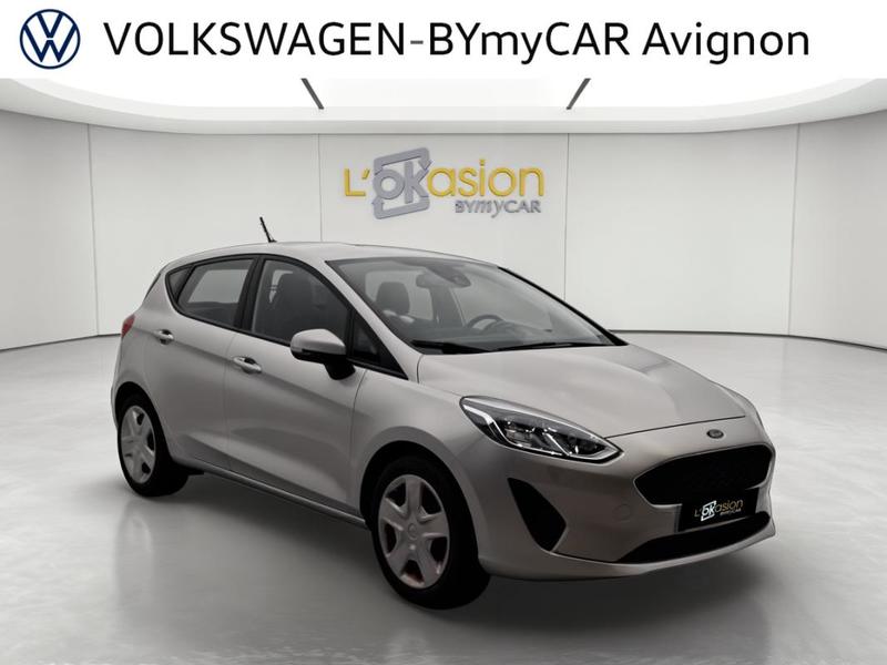 Ford Fiesta 1.0 EcoBoost 95 ch s&amp;S Bvm6 Cool &amp; Connect
