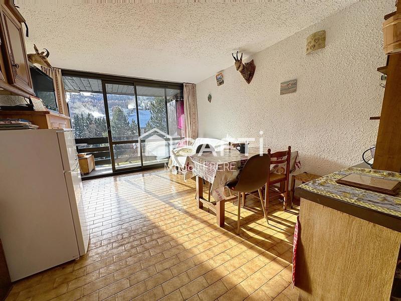 Appartement - 31 m² - 2 pièces