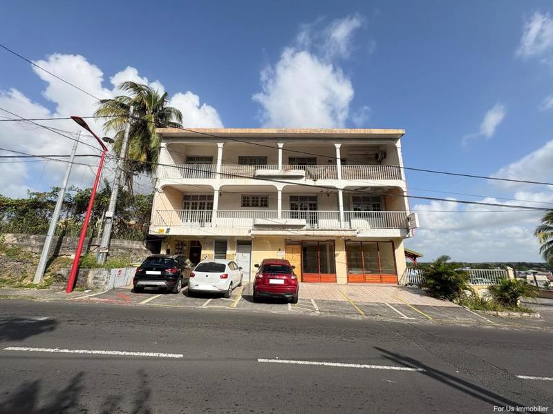 Appartement - 107 m² - 4 pièces