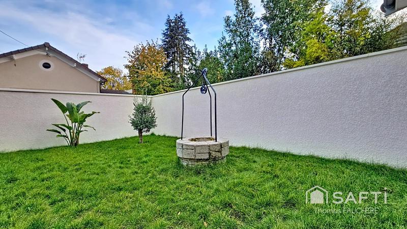 Maison - 110 m² - 5 pièces