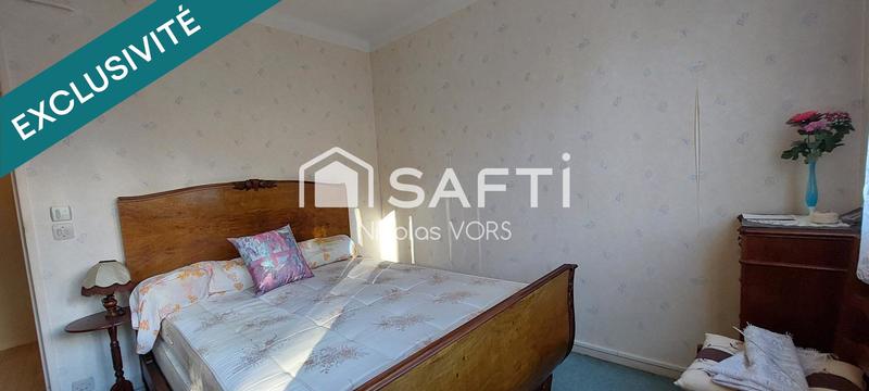 Appartement - 52 m² - 3 pièces