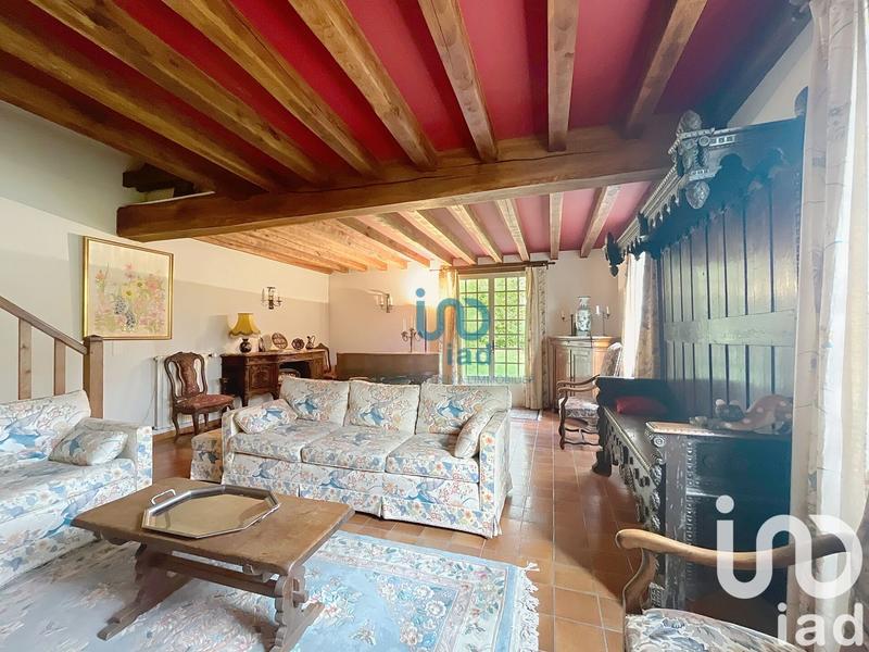 Maison - 170 m² - 8 pièces