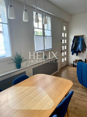 Appartement - 49 m² - 2 pièces