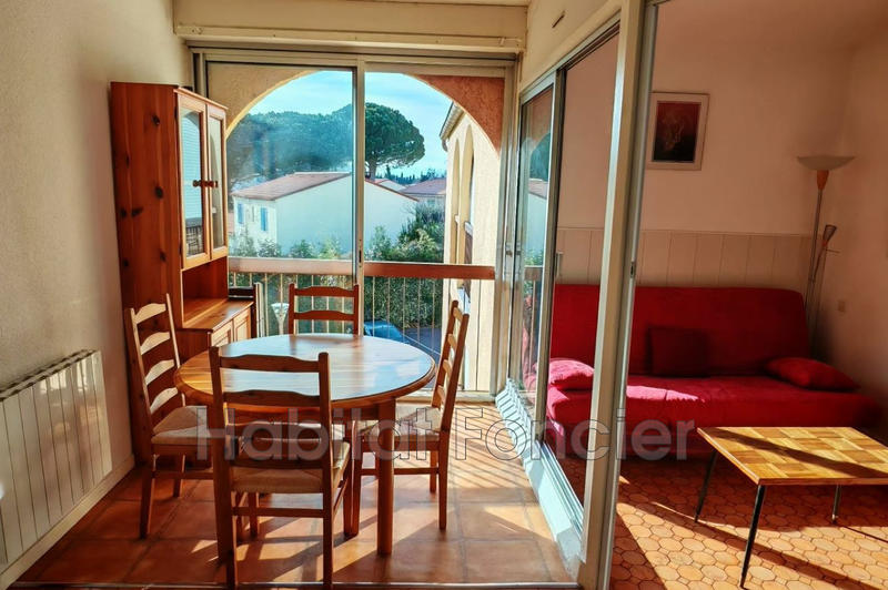 Appartement - 25 m² - 2 pièces