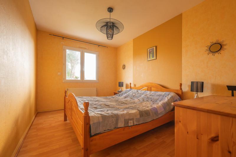 Maison - 102 m² - 4 pièces