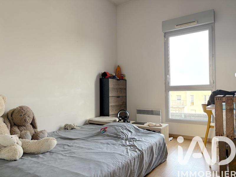 Duplex - 102 m² - 5 pièces